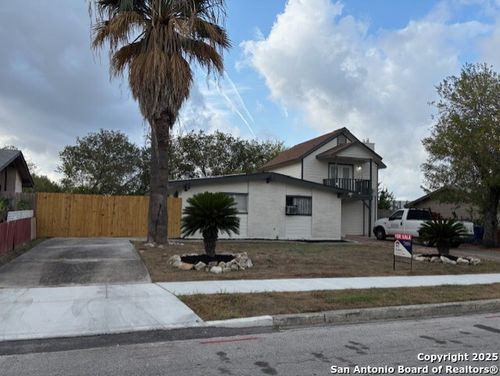 5606 Castle Prince, San Antonio, TX, 78218-4013 | Card Image