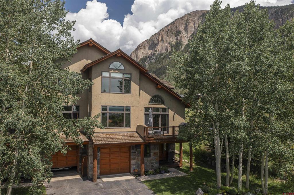 Links Ln, Crested Butte, CO 81224