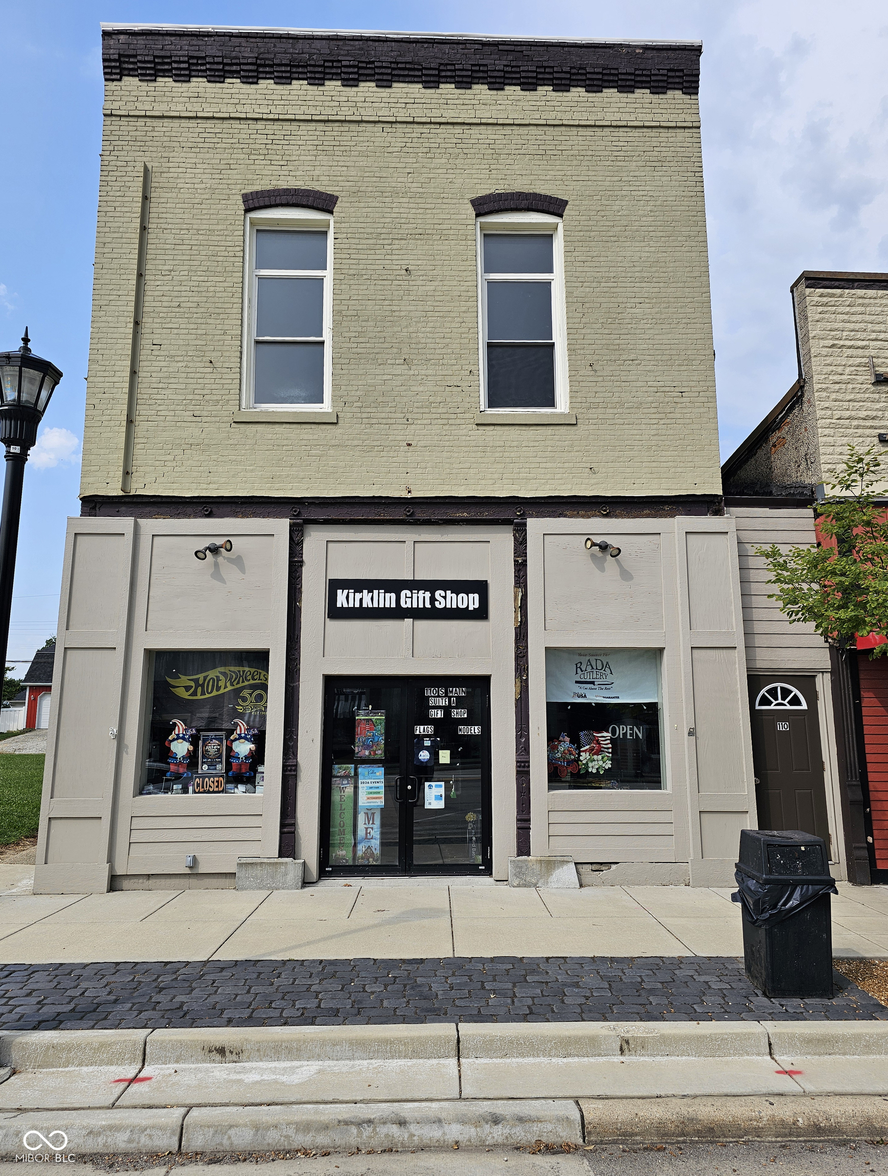 110 N Main St, Kirklin, IN 46050