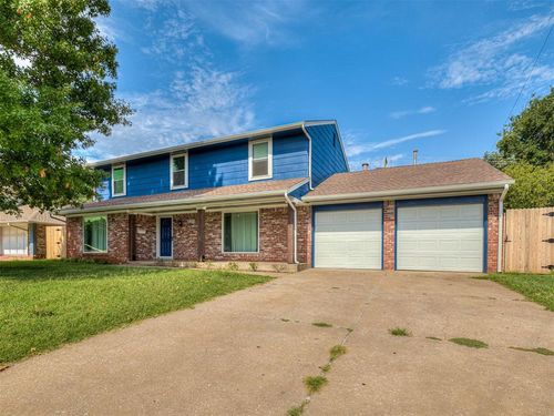 11213 N Villa Ave, Oklahoma City, OK, 73120-7230 | Card Image