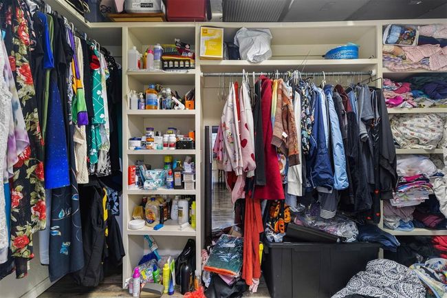 View of spacious closet | Image 18