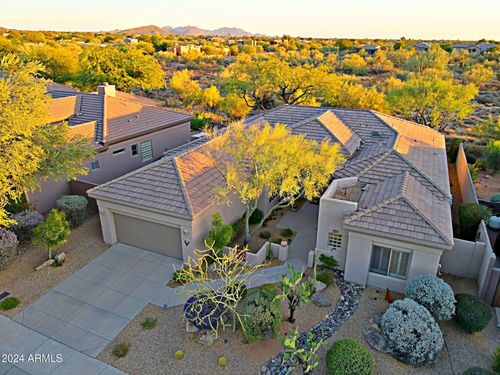 6135 E Evening Glow Dr, Scottsdale, AZ, 85266-7395 | Card Image