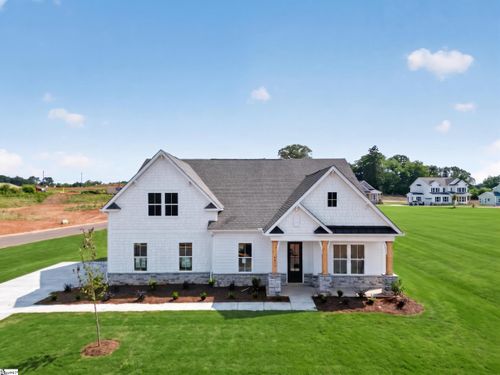 401 Rustic Outland Dr, Simpsonville, SC, 29681-4098 | Card Image