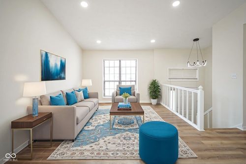 9554 Bay Vista East Dr, Indianapolis, IN, 46250-1464 | Card Image