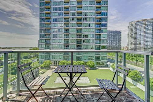 805-1900 Lake Shore Blvd W, Toronto, ON, M6S1A4 | Card Image