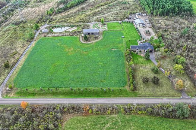 1506 6th Concession Rd W, House other with 4 bedrooms, 4 bathrooms and 20 parking in Flamborough ON | Image 47