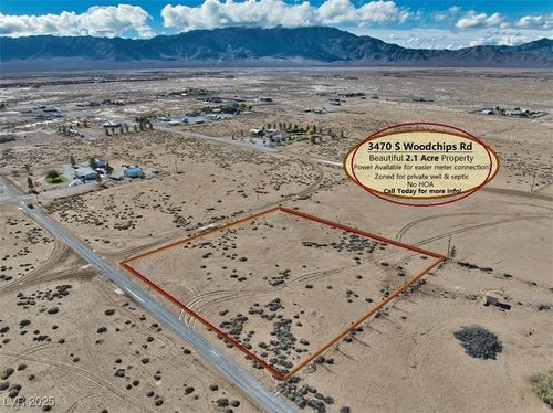 3470 S Woodchips Rd, Pahrump, NV, 89048-5315 | Card Image
