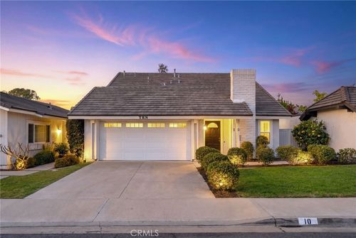 10 Poinsettia, Irvine, CA, 92604 | Card Image