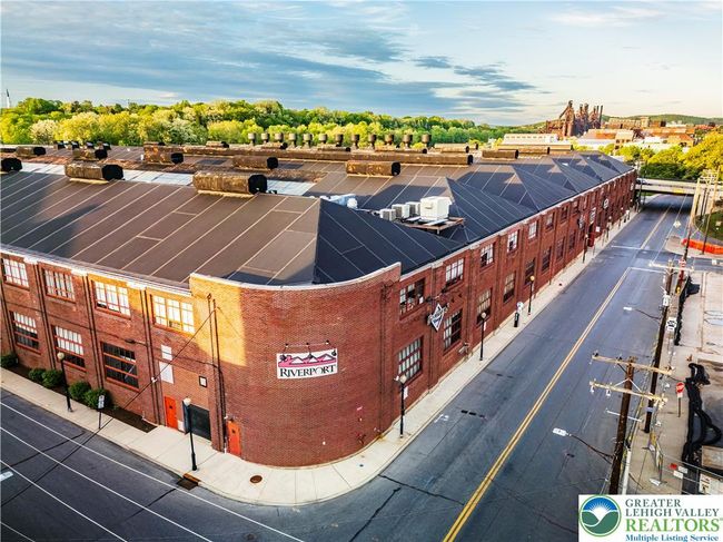 130 - 11 W 2 Nd St, Condo with 1 bedrooms, 1 bathrooms and null parking in BETHLEHEM PA | Image 30