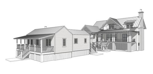 2250 Myrtle Ave, Sullivans Island, SC, 29482-9621 | Card Image