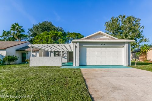 1656 Parakeet Ct, Melbourne, FL, 32935-4545 | Card Image