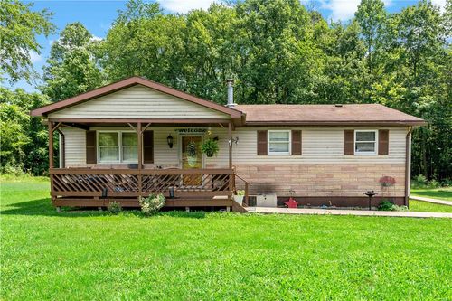 121 Morgan Rd, Grindstone, PA, 15442-1123 | Card Image