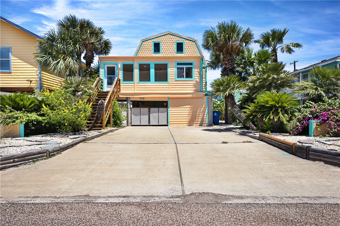 Bralley Dr, Port Aransas, TX 78373