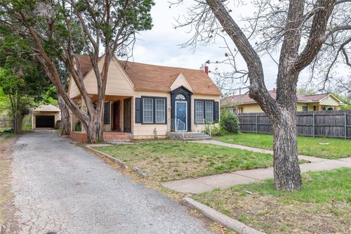 1110 Amarillo St, Abilene, TX, 79602-3502 | Card Image