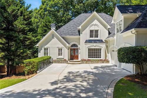 12180 Lonsdale Ln, Roswell, GA, 30075-1768 | Card Image