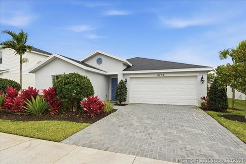6205 Nw Sweetwood Dr, Port St Lucie, FL, 34987-5856 | Card Image