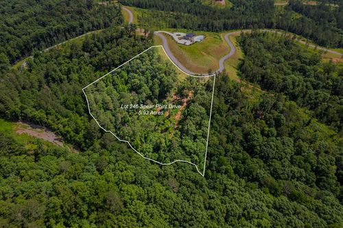 Lot 246 Spear Point Dr, Talking Rock, GA, 30175 | Card Image