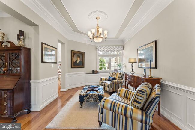 18985 Coreopsis Ter, Townhouse with 3 bedrooms, 4 bathrooms and null parking in LEESBURG VA | Image 17