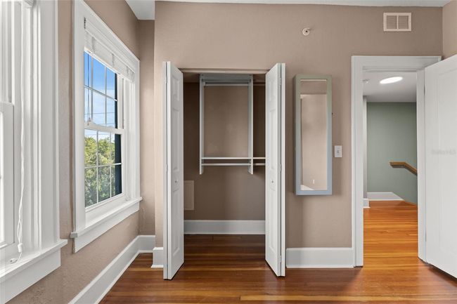 Primary bedroom closet | Image 16