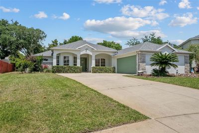 246 Palmetto Springs Street, House other with 3 bedrooms, 2 bathrooms and null parking in DEBARY FL | Image 1