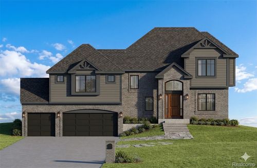 3633 Thornwood Dr, Auburn Hills, MI, 48326-4319 | Card Image