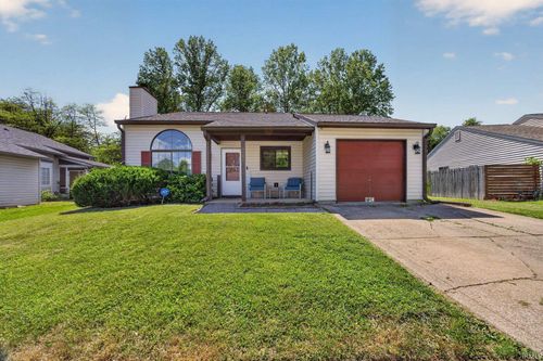 3531 W Yellowstone Ct, Bloomington, IN, 47403-4137 | Card Image