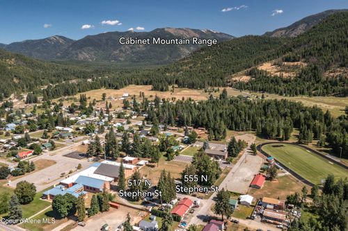 555 N Stephen St, Clark Fork, ID, 83811-0581 | Card Image