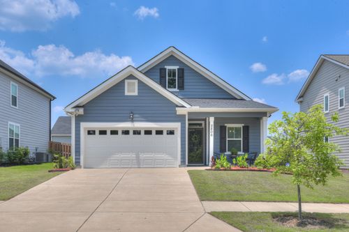 2806 Fernhill Dr, Grovetown, GA, 30813-4192 | Card Image