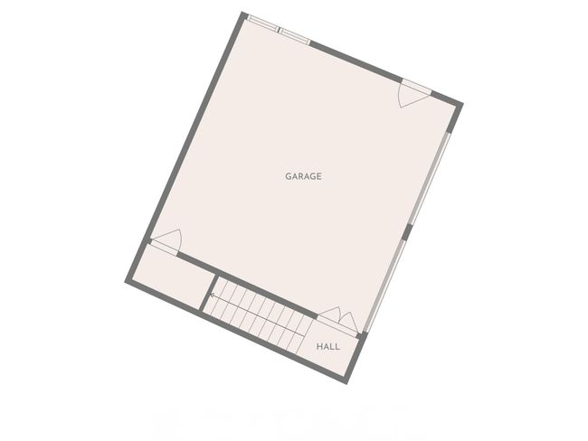 Detached Garage Lower Level Floor Plan | Image 60