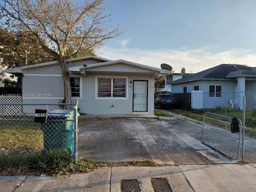 1404 - 1406 Nw 60th St, Miami, FL, 33142-8109 | Card Image