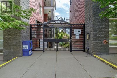 320 - 555 Franklyn St, Condo with 1 bedrooms, 1 bathrooms and 1 parking in Nanaimo BC | Image 1