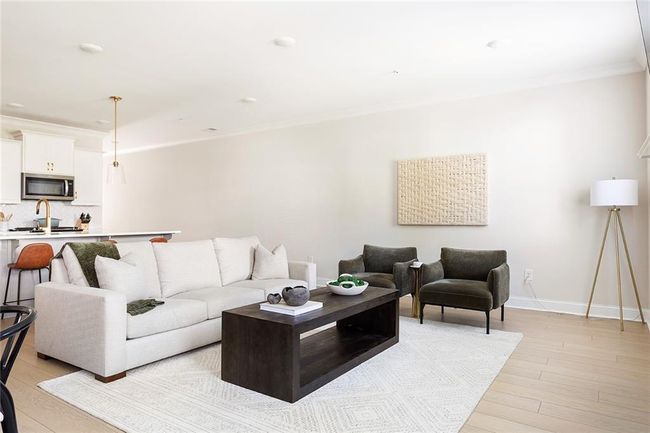 1747 Evenstad Way, Townhouse with 3 bedrooms, 3 bathrooms and null parking in Smyrna GA | Image 5