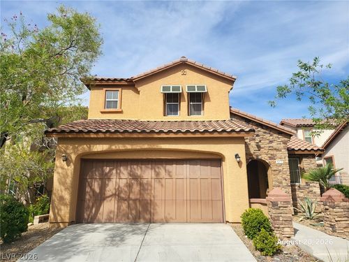 517 Bachelor Button St, Las Vegas, NV, 89138-6077 | Card Image