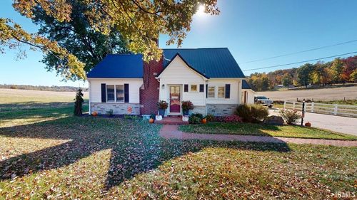 5318 E Schnellville Rd, Saint Anthony, IN, 47575-9711 | Card Image