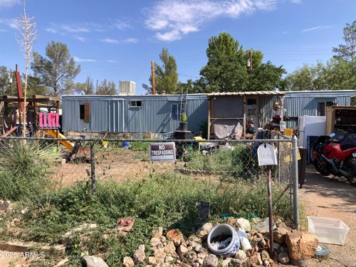 56-135 E Via Papaya, Huachuca City, AZ, 85616-9608 | Card Image