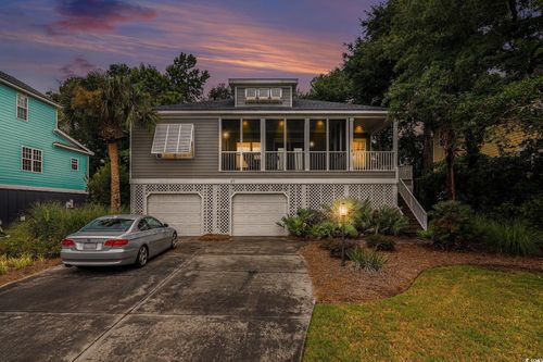 97 Marsh Point Dr, Pawleys Island, SC, 29585-7812 | Card Image