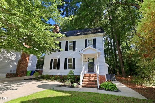 3329 Derbyshire Pl, Raleigh, NC, 27604-3973 | Card Image