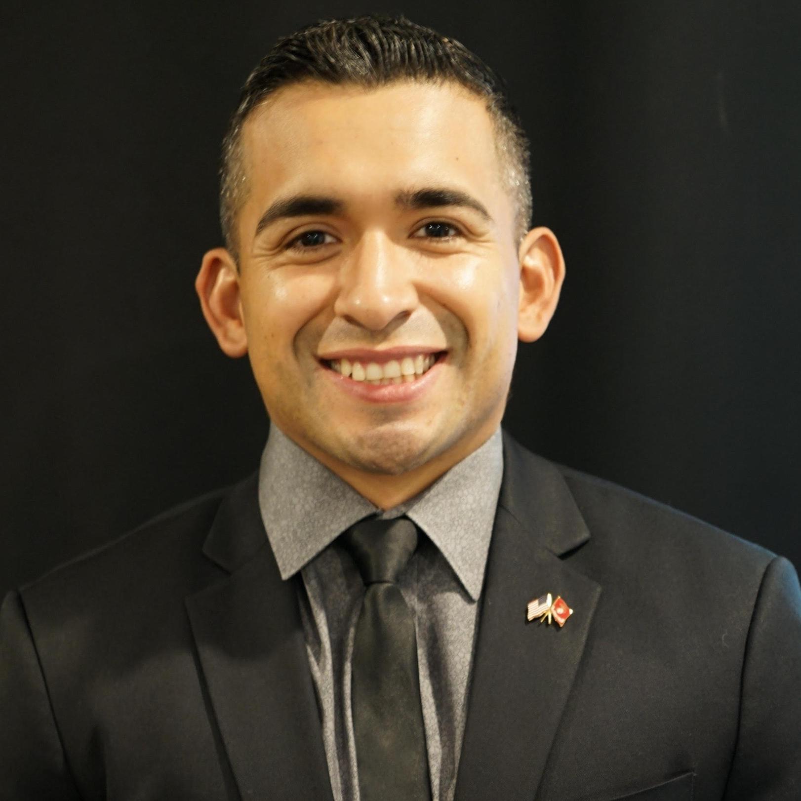 Victor Claros