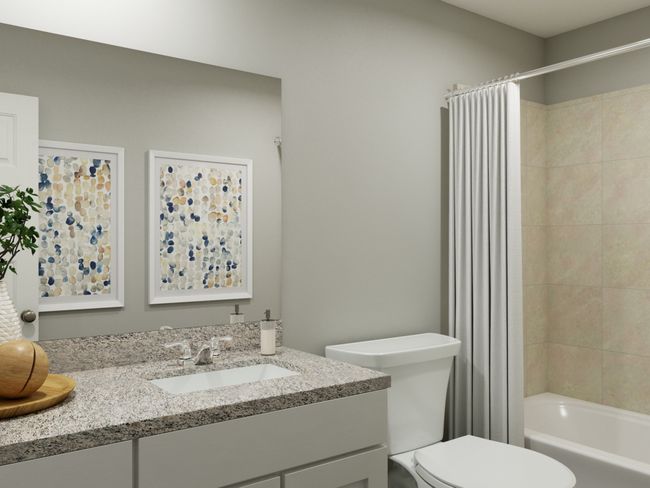 Photos are a representation of the floor plan. Options and interior selections will vary. | Image 19