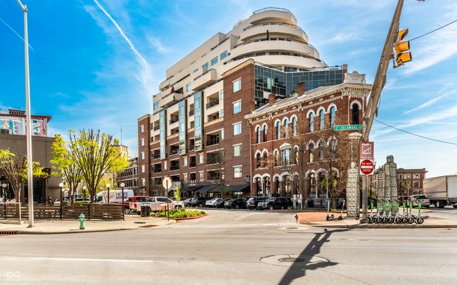 UNIT-204 - 333 Massachusetts Ave, Condo with 2 bedrooms, 2 bathrooms and null parking in Indianapolis IN | Image 42