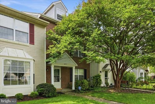 6071 Red Squirrel Pl, WALDORF, MD, 20603-4444 | Card Image