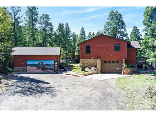 55 Ponderosa Ln, Woodland Park, CO, 80863 | Card Image