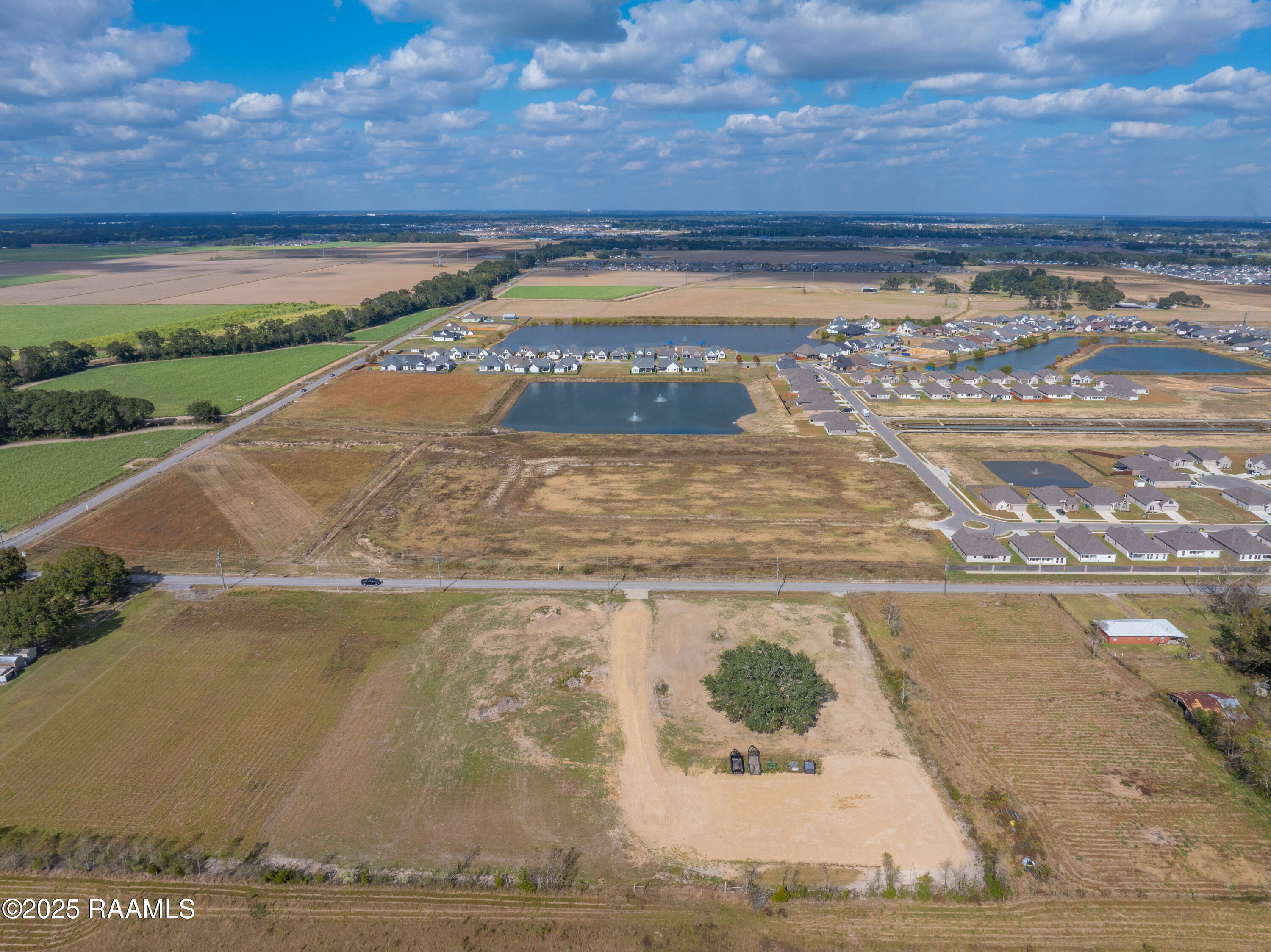 Land in Youngsville 5