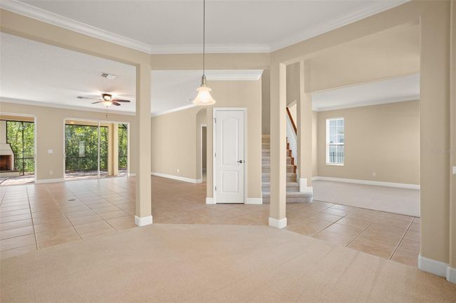3524 Turningwind Lane, House other with 5 bedrooms, 3 bathrooms and null parking in Winter Garden FL | Image 5
