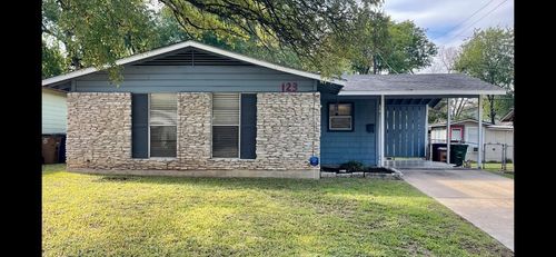 123 Coleman St, Austin, TX, 78704-6317 | Card Image