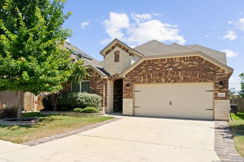 12306 Bianca Mill Way, San Antonio, TX, 78254-1950 | Card Image