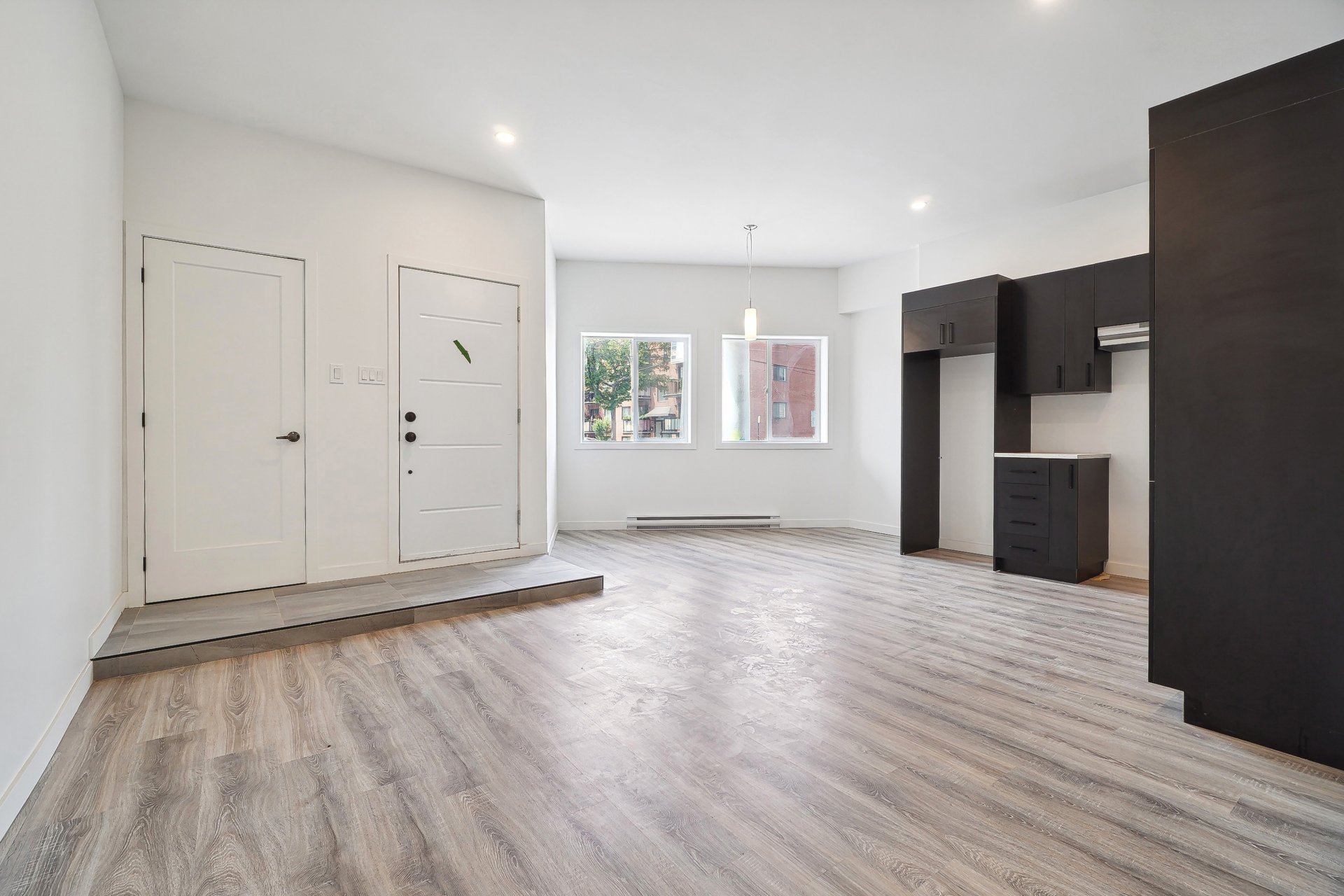 Residential Lease in Montréal (Mercier/Hochelaga-Maisonneuve)