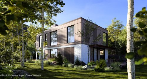 433 W Gillespie St, Aspen, CO, 81611-1238 | Card Image