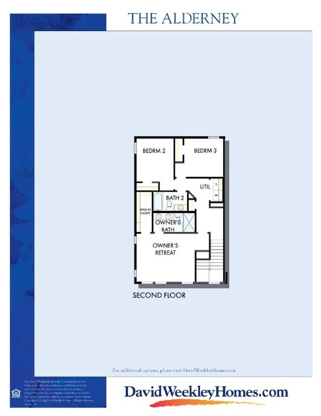 Floor Plan - 2nd Floor | Image 13
