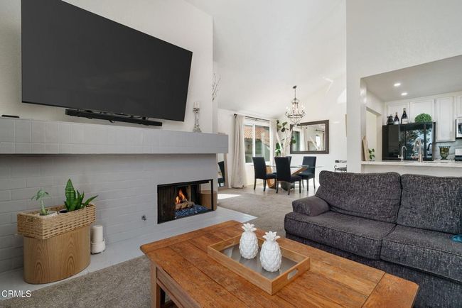 Large Modern Fireplace | Image 14